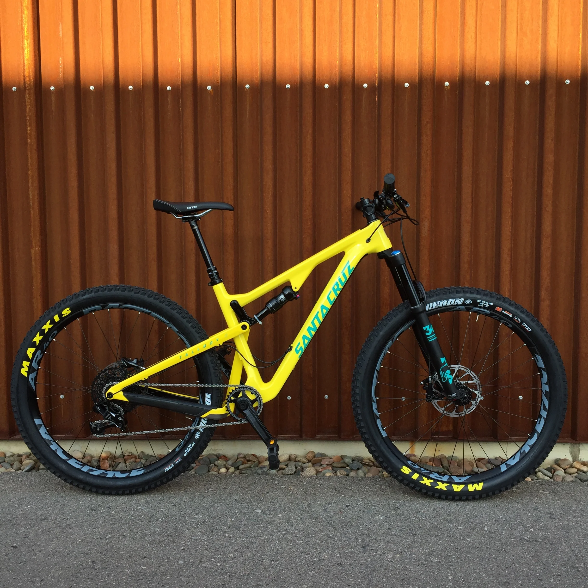 Purchasing Process Santa Cruz Tallboy 3 27.5 plus bike meticulist